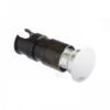 KICK I süllyesztett lámpa fehér 230V LED 3W IP54 3000K