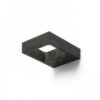LEA fali lámpa fekete 230V LED 6W 3000K