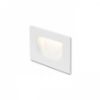 PER süllyesztett lámpa fehér 230V LED 3W IP54 3000K