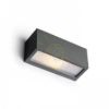 DURANT UP - DOWN fali lámpa antracit  230V LED E27 15W IP54