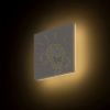 ATHI fali lámpa fehér 230V LED 9.6W IP54 3000K