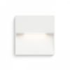 AQILA SQ fali lámpa fehér 230V LED 6W IP54 3000K