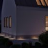 GORDIQ L süllyesztett lámpa antracitszürke 230V LED 3W IP65 3000K