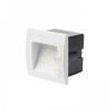 GORDIQ S süllyesztett lámpa fehér 230V LED 1.5W IP65 3000K