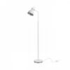 ROSITA állólámpa fehér/ezüstszürke  230V LED E27 11W