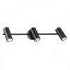 BOGARD III fali lámpa matt fekete  230V LED 3x5W 40°  3000K
