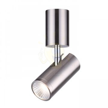 BOGARD mennyezeti lámpa  matt nikkel 230V LED 5W 40°  3000K