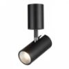 BOGARD mennyezeti lámpa matt fekete  230V LED 5W 40°  3000K