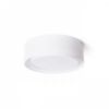 OTIS 50 mennyezeti lámpa fehér/fehér  230V LED E27 3x15W