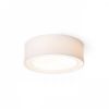OTIS 50 mennyezeti lámpa fehér/fehér  230V LED E27 3x15W