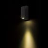 FADO I fali lámpa fekete 230V LED 3W 45° 4000K
