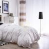 LULU állólámpa fekete króm 230V LED E27 8W