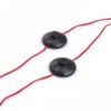 VIPER FL  fekete króm 230V LED 2x3W 60°  3000K