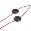 VIPER FL  fekete króm 230V LED 2x3W 60°  3000K