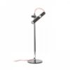 VIPER TL  fekete króm 230V LED 3W 60°  3000K