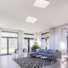 SEMPRE SQ 63 mennyezeti mozgásérzékelő  tej akril 230V LED 76W  3000K