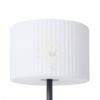BOSANNA 150 állólámpa antracit szatén PE 230V LED E27 15W IP65