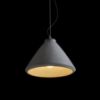 RADICAL függő lámpa  beton 230V LED E27 15W