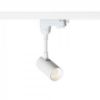 LOLLIPOP háromfázisú áramkörös sínre fekete  230V LED 8W 40°  3000K