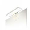 SAVOY 24 szekrénybe  króm 230V LED 8W 120° IP44  3000K