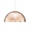 MONROE 40 függő lámpa  réz 230V LED E27 30W