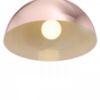 MONROE 30 függő lámpa  réz 230V LED E27 11W