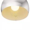 ASTON 30 függő lámpa  króm 230V LED E27 15W