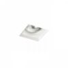DANDY SQ süllyesztett lámpa  gipsz 230V LED GU10 8W
