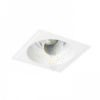 DINGO TUB süllyesztett lámpa  gipsz 12V LED GU5,3 8W