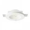 DAG R 83 süllyesztett lámpa  gipsz 230V LED GU10 8W