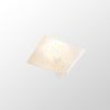 DAN SQ 80 süllyesztett lámpa  gipsz 230V LED GU10 8W