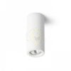 GINA S 17 mennyezeti lámpa  gipsz 230V LED GU10 5W