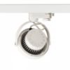 KELLY LED DIMM három áramkörös sínre fehér 230V LED 12W 24° 3000K