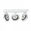 KELLY LED III fali lámpa fehér 230V LED 3x12W 24° 3000K