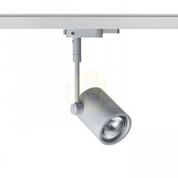 BEEBA I háromfázisú áramkörös sínre ezüstszürke  230V LED GU10 8W