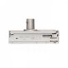 1F adapter ezüstszürke  230V 