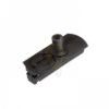 1F adapter fekete  230V 