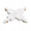 1F X kapocs fehér  230V 