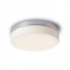 AWE 33 mennyezeti lámpa króm 230V LED 21W IP44 3000K
