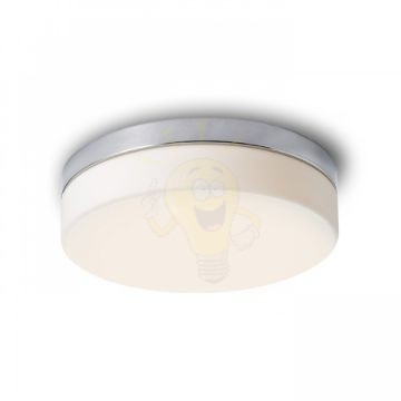 AWE 33 mennyezeti lámpa króm 230V LED 21W IP44 3000K