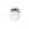 BOLLY mennyezeti lámpa  króm 230V LED 6W IP44  3000K