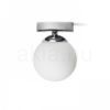 BOLLY mennyezeti lámpa  króm 230V LED 6W IP44  3000K