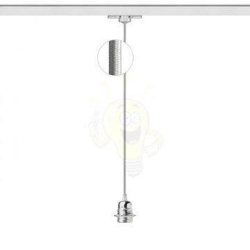 ELISA három áramkörös sínre SAS+SK+KF   230V LED E27 15W