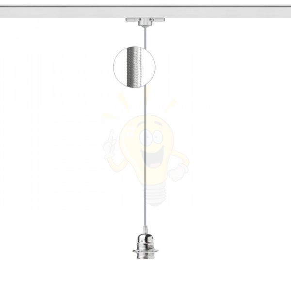 ELISA három áramkörös sínre SAS+SK+KF   230V LED E27 15W