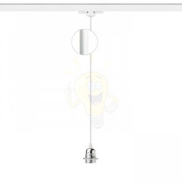 ELISA háromfázisú áramkörös sínre FEHA+FEHK+KF   230V LED E27 15W