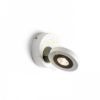 DIGA I fehér/antracitszürke 230V LED 5W 3000K