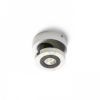 DIGA I fehér/antracitszürke 230V LED 5W 3000K