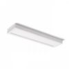 STRUCTURAL LED 60x15 felületre szerelhető fehér  230V LED 22W  3000K