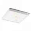 STRUCTURAL LED 40x40 felületre szerelhető fehér  230V LED 40W  3000K