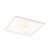 STRUCTURAL LED 40x40 süllyesztett lámpa fehér  230V LED 40W  3000K